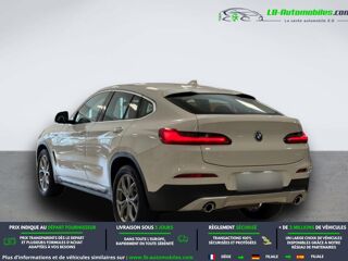 X4 xDrive20d 190 ch BVA 2020 occasion 31850 Beaupuy