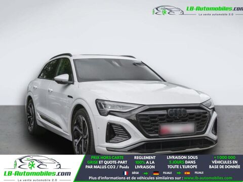 Q8 e-Tron 55 408 ch 114 kWh Quattro 2023 occasion 31850 Beaupuy