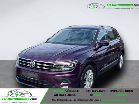 Volkswagen Tiguan 1.4 TSI 150 BMT BVM 2018 occasion Beaupuy 31850