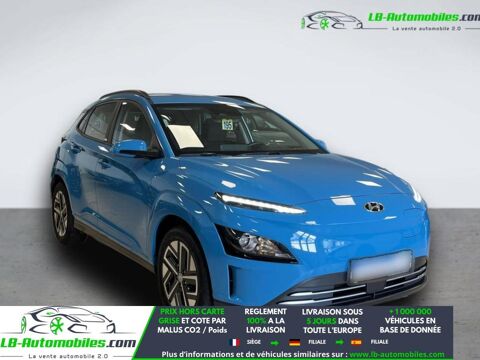 Hyundai Kona 39 kWh - 136 ch 2021 occasion Beaupuy 31850