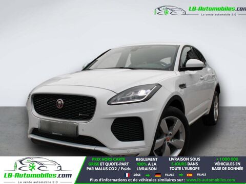 E-PACE 2.0 P - 200 ch AWD BVA 2018 occasion 31850 Beaupuy