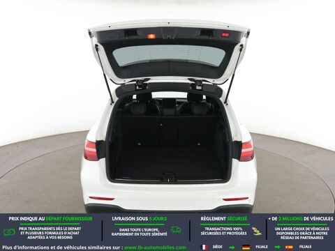 Classe GLC 250 BVA 4Matic 2017 occasion 31850 Beaupuy