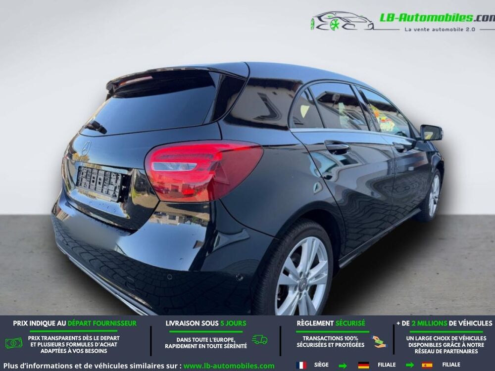 Classe A 180 BVA 2016 occasion 31850 Beaupuy