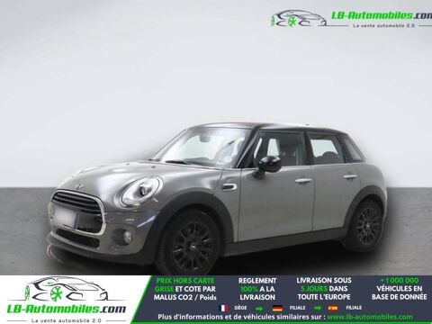 Mini Cooper D 116 ch BVA 2017 occasion Beaupuy 31850