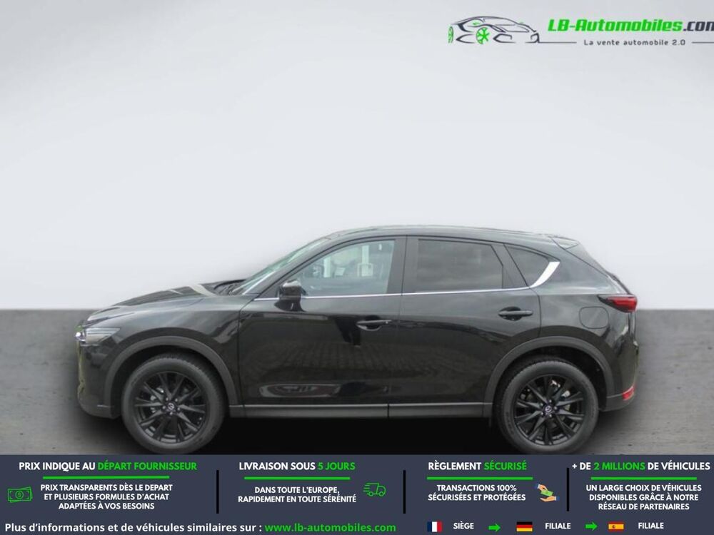 CX-5 2.2L Skyactiv-D 184 ch 4x4 BVA 2021 occasion 31850 Beaupuy