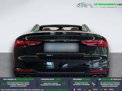 S5 TFSI 354 BVA Quattro 2020 occasion 31850 Beaupuy