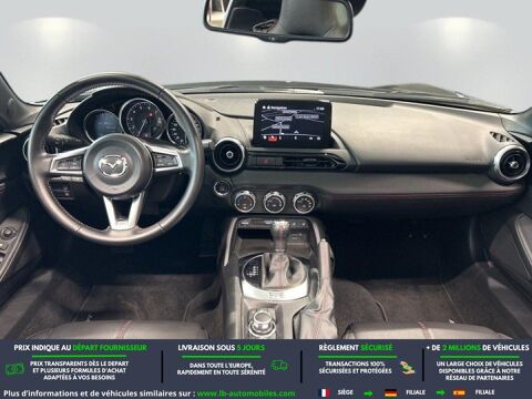 MX-5 2.0L SKYACTIV-G 160 ch BVA 2018 occasion 31850 Beaupuy