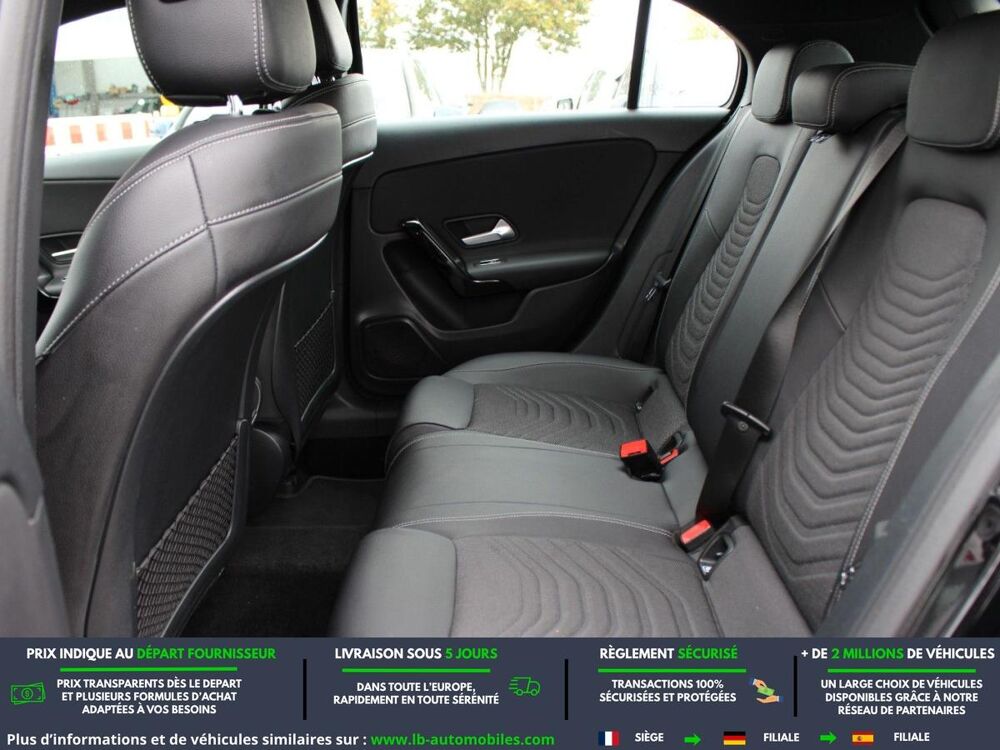 Classe A 200 BVA 2019 occasion 31850 Beaupuy