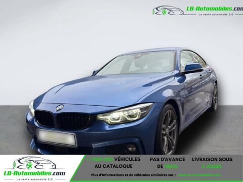 BMW S&eacute;rie 4 420i 184 ch BVA 2021 occasion Beaupuy 31850