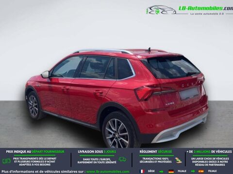 Kamiq 1.5 TSI 150 ch BVM 2022 occasion 31850 Beaupuy