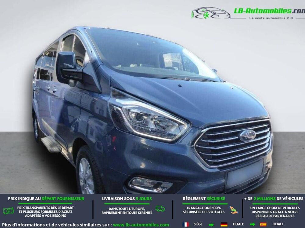 Tourneo VP 320 L2H1 2.0 EcoBlue 130 BVM 2019 occasion 31850 Beaupuy