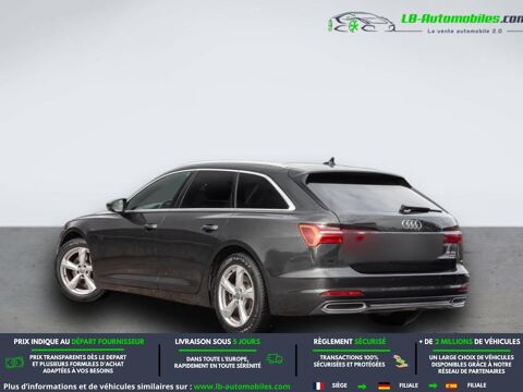 A6 45 TDI 231 ch Quattro BVA 2019 occasion 31850 Beaupuy