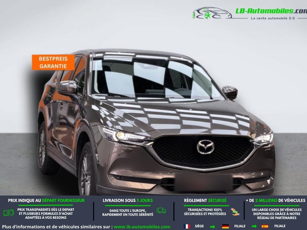 CX-5 2.0L Skyactiv-G 165 ch 4x2 2018 occasion 31850 Beaupuy