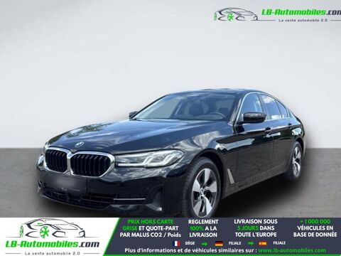 Annonce voiture BMW Série 5 32450 €