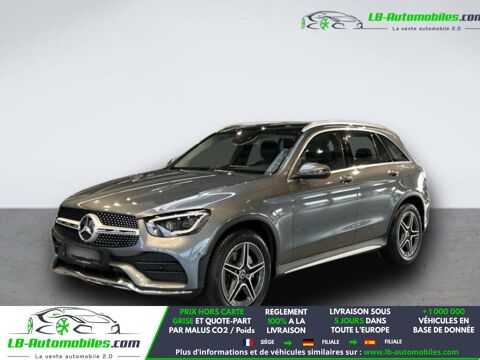 Classe GLC 400 d BVA 4Matic 2019 occasion 31850 Beaupuy
