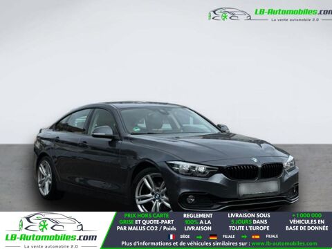 S&eacute;rie 4 430i 252 ch BVA 2019 occasion 31850 Beaupuy