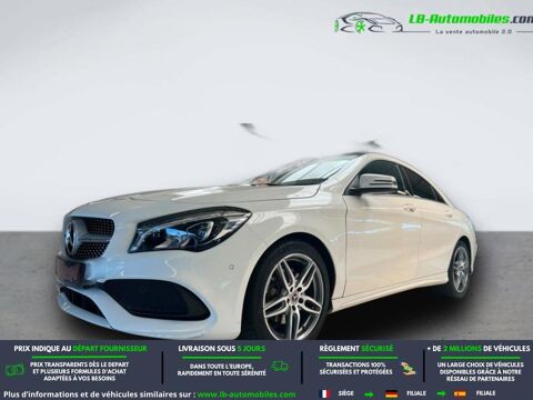Mercedes Classe A CLA 220 BVA 2018 occasion Beaupuy 31850