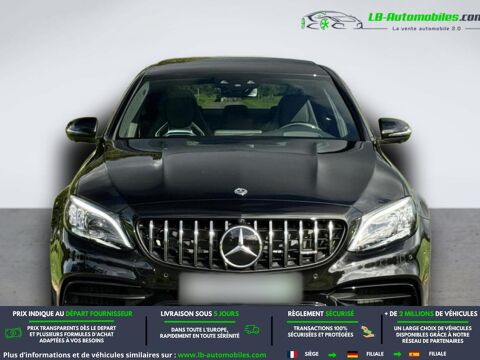 Classe C 63 S Mercedes-AMG 2020 occasion 31850 Beaupuy