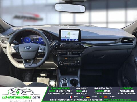 Kuga 2.0 EcoBlue 190 BVA 2022 occasion 31850 Beaupuy