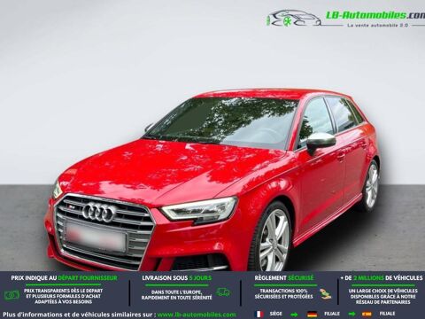 Annonce voiture Audi S3 28890 €