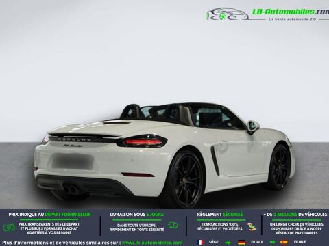 Boxster T 2.0i 300 ch PDK 2019 occasion 31850 Beaupuy