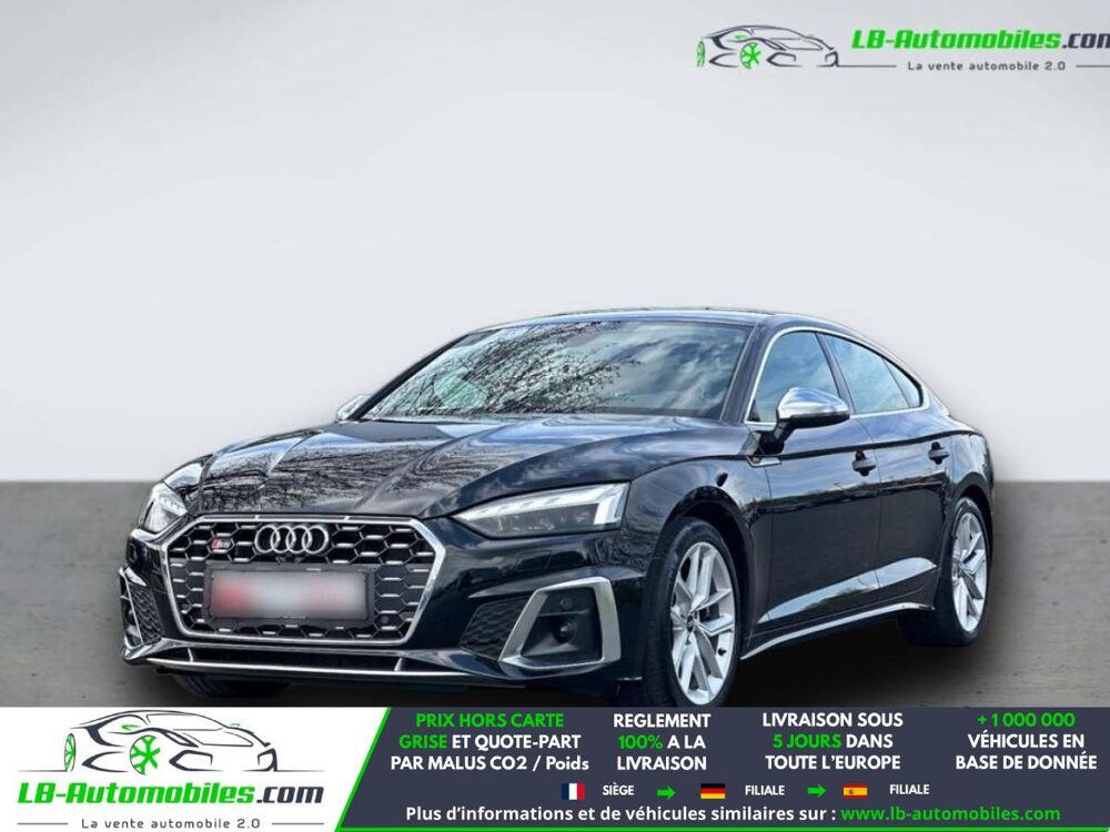 S5 TDI 341 BVA Quattro 2023 occasion 31850 Beaupuy