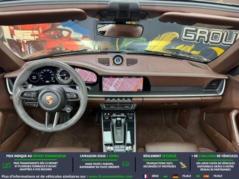 911 Turbo S 3.8i 650 PDK 2020 occasion 31850 Beaupuy
