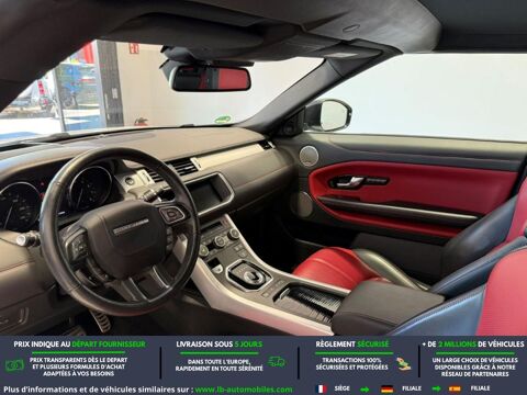 Range Rover Si4 240 BVA 2017 occasion 31850 Beaupuy