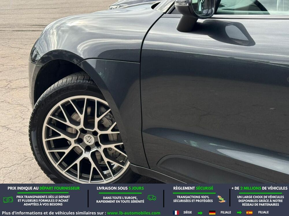 Macan S 3.0 V6 340 ch 2018 occasion 31850 Beaupuy
