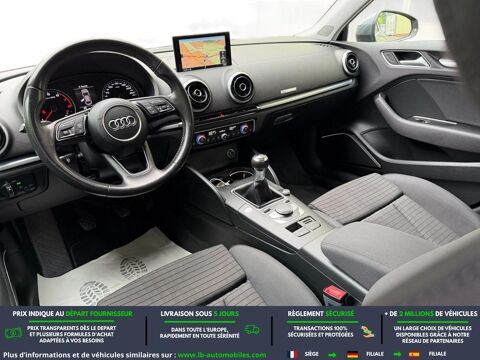 A3 TFSI 150 2016 occasion 31850 Beaupuy