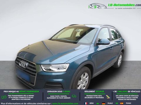 Annonce voiture Audi Q3 18900 €