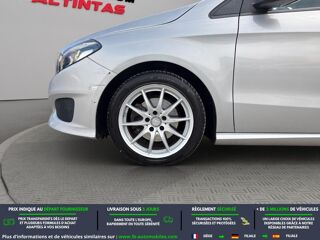 Classe B 220 CDI BVA 2015 occasion 31850 Beaupuy