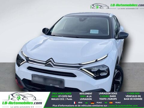 Citro&euml;n C4 PureTech 155 BVA 2021 occasion Beaupuy 31850