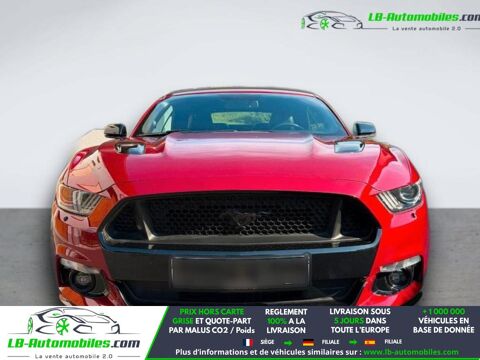 Annonce voiture Ford Mustang 35690 €