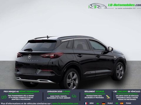 Grandland Hybrid 225 ch BVA 2022 occasion 31850 Beaupuy