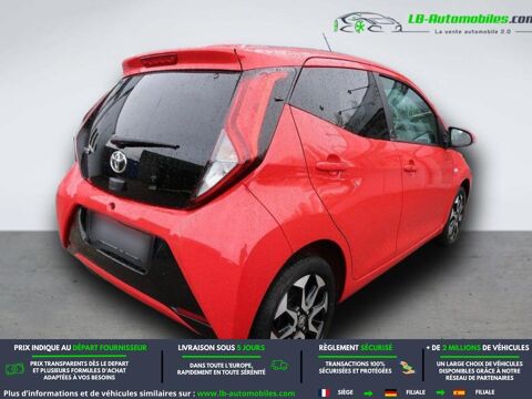 Aygo 1.0 VVT-i 2021 occasion 31850 Beaupuy