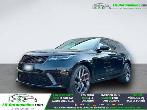 Land-Rover Range rover velar 5.0L P550 BVA 2020 occasion Beaupuy 31850