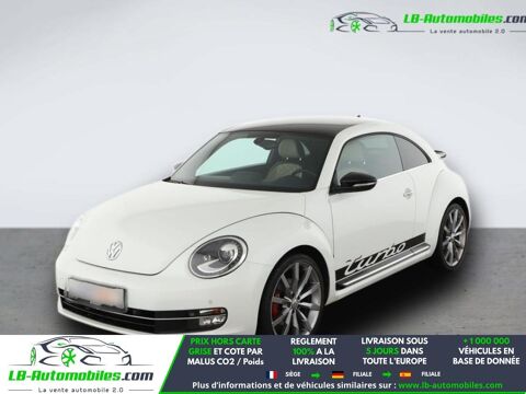 Volkswagen COCCINELLE II 2.0 TSI 220 BMT BVA 2016 occasion Beaupuy 31850