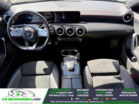 Classe CLA 200 d BVA 2020 occasion 31850 Beaupuy