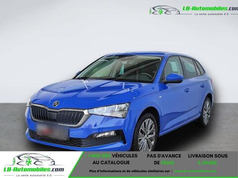 Skoda Scala 1.0 TSI 95 ch BVM 2022 occasion Beaupuy 31850