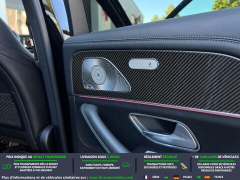 Classe GLE 53 AMG EQBoost BVA 4Matic+ 2020 occasion 31850 Beaupuy