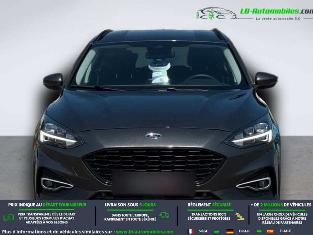Golf SW 1.4 TSI 125 BVA 2019 occasion 31850 Beaupuy