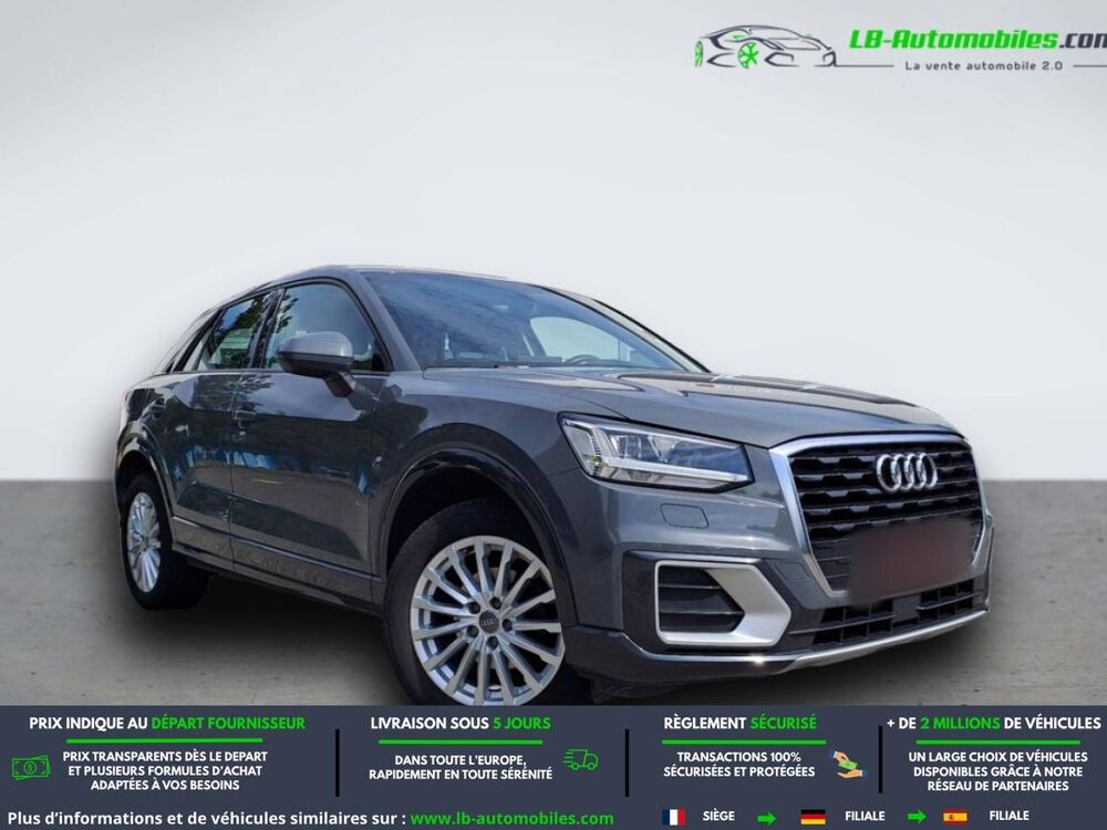 Q2 TDI 116 ch BVA 2019 occasion 31850 Beaupuy