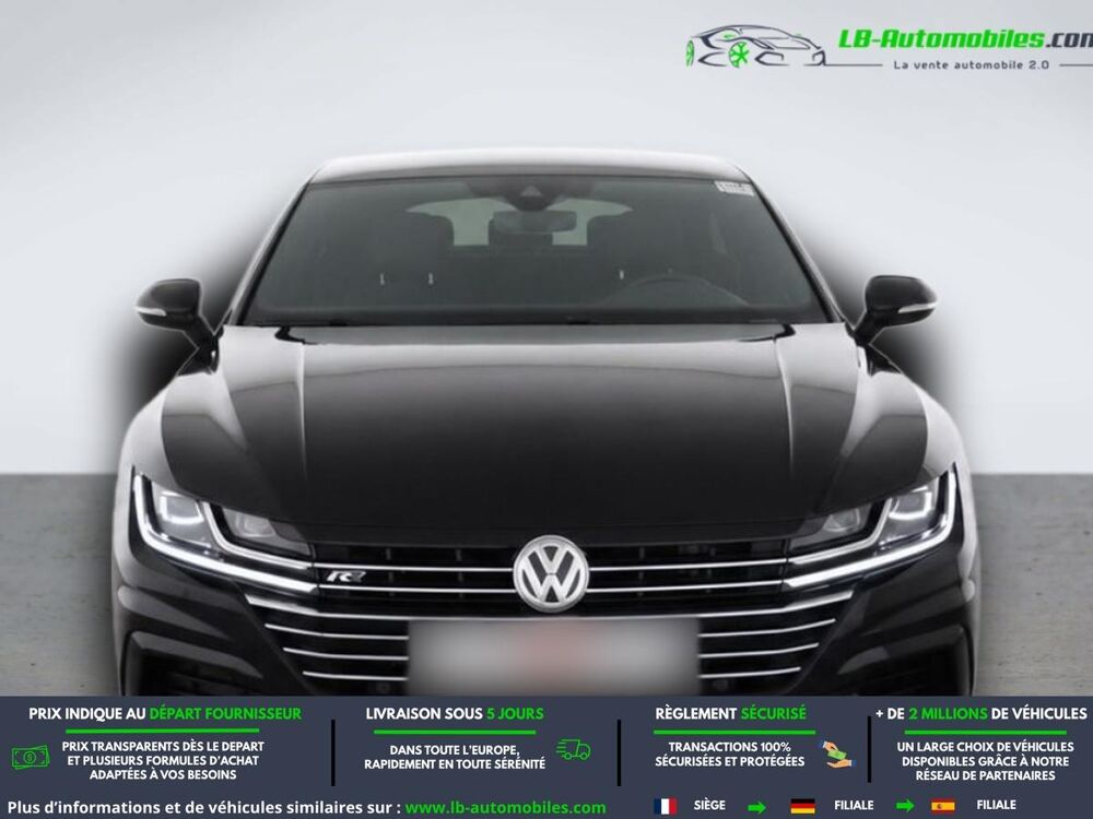 Arteon 2.0 TSI 272 BVA 4Motion 2019 occasion 31850 Beaupuy