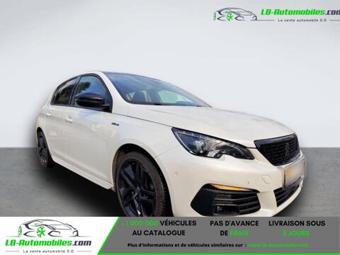 Peugeot 308 1.2 PureTech 130ch BVA 2020 occasion Beaupuy 31850