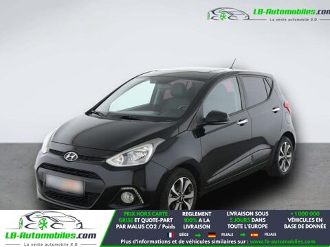 Annonce voiture Hyundai i10 10990 €
