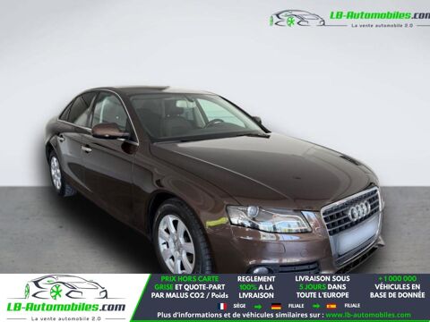 Audi A4 1.8 TFSI 160 2011 occasion Beaupuy 31850