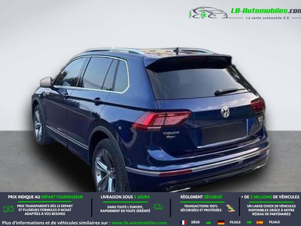 Tiguan 2.0 Bi-TDI 240 BVA 4Motion 2017 occasion 31850 Beaupuy