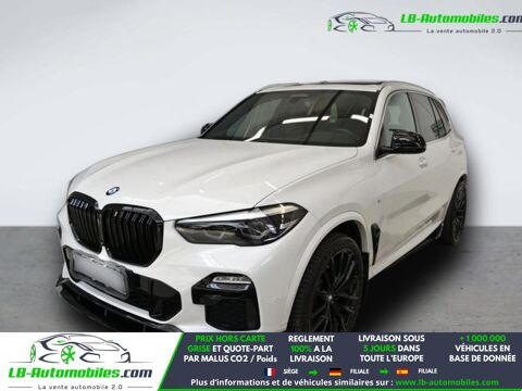 Annonce voiture BMW X5 46000 €