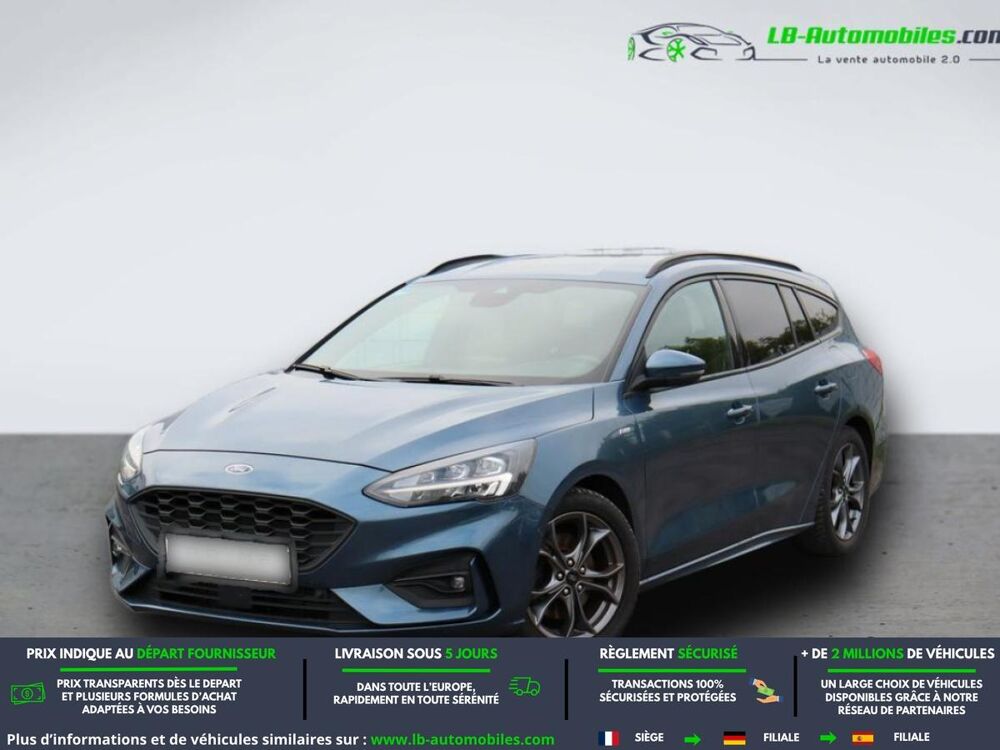 Focus 1.0 EcoBoost 125 mHEV BVA 2019 occasion 31850 Beaupuy